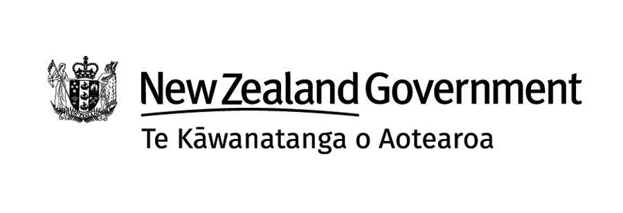 New Zealand government logo